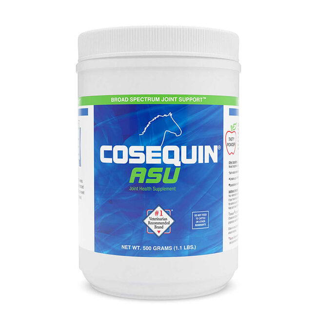 Nutramax Laboratories Cosequin ASU Joint Health Supplement for Horses - Powder with Glucosamine, Chondroitin, ASU & MSM image number null