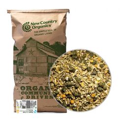 New Country Organics Goat Feed - 40 lb