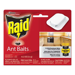 Raid Ant Baits - 4-Pack