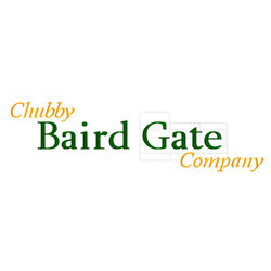 Chubby Baird 6' 6-Bar Arch Gate with Brace