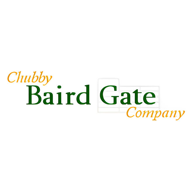 Chubby Baird 6' 6-Bar Arch Gate with Brace image number null