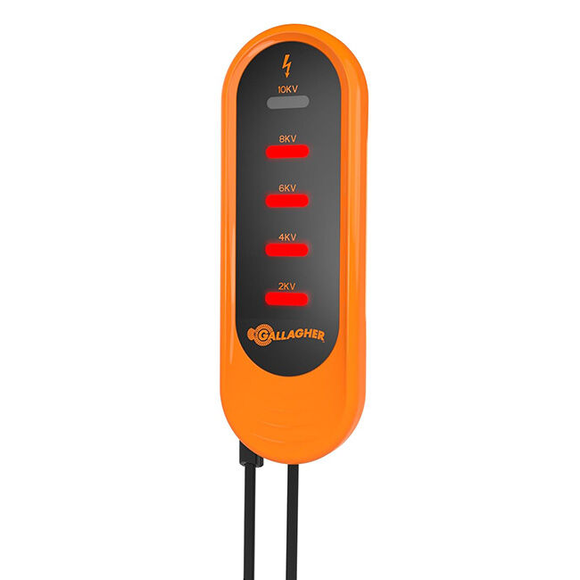 Gallagher Fence Voltage Indicator image number null
