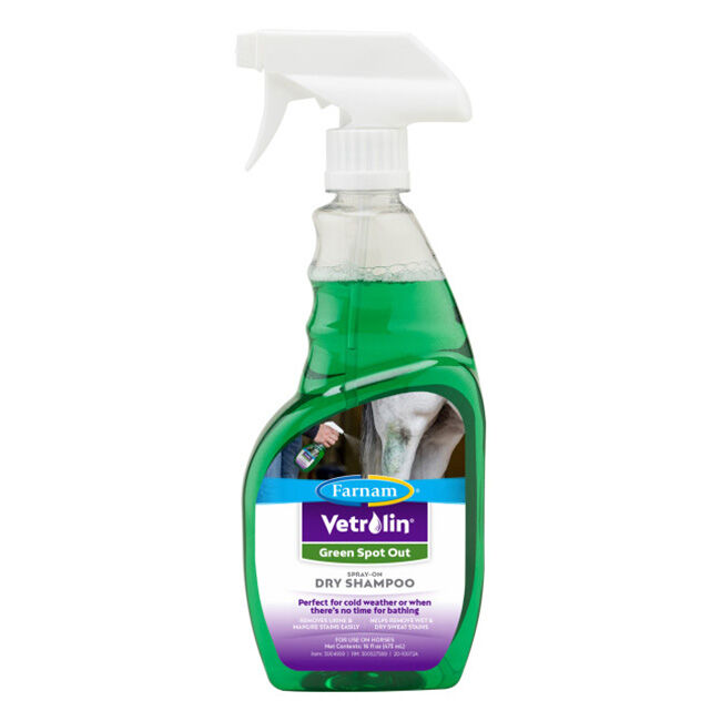 Farnam Vetrolin Green Spot Out image number null