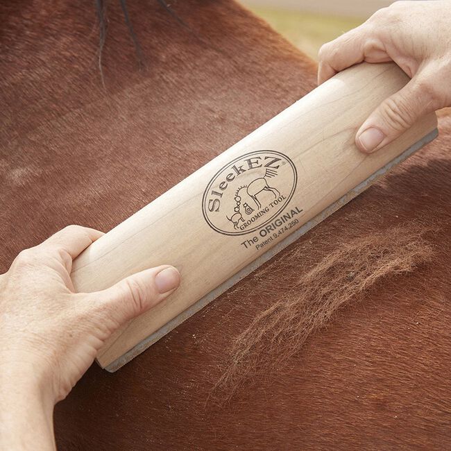 SleekEZ Horse Grooming Blade image number null