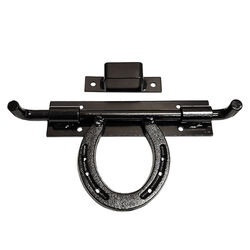 Equi-Essentials Horseshoe Gate Latch