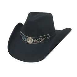Bullhide Hangin' Out Wool Hat - Black