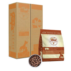 Steve's Real Food Raw Frozen Dog & Cat Food - Pork Nuggets
