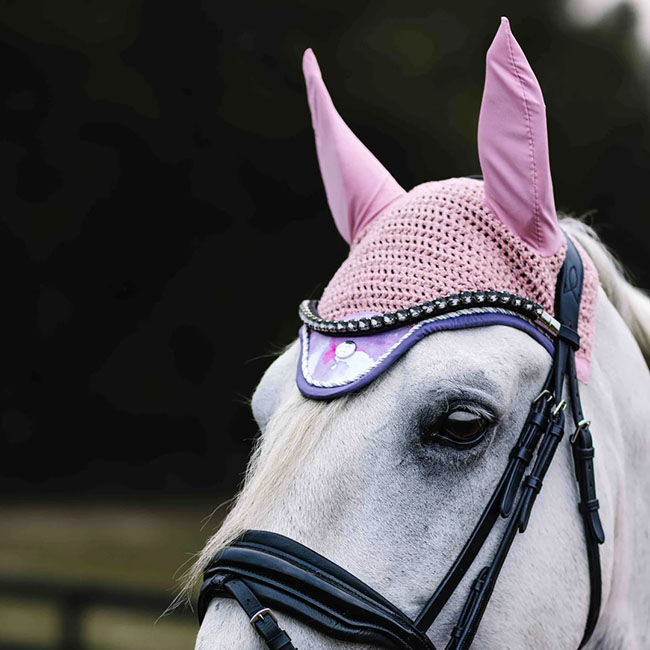 Dapplebay Fly Veil - Lavender Haze image number null