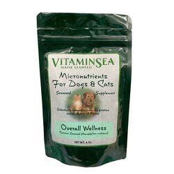 VitaminSea Pet Overall Wellness