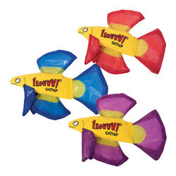 Yeowww! Mo Betta Catnip Fish