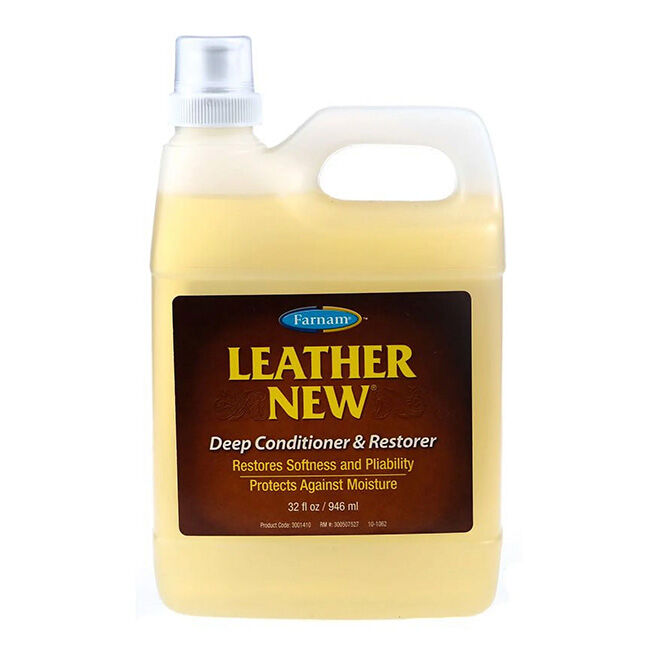 Farnam Leather New Deep Conditioner & Restorer image number null