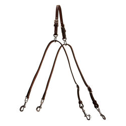 Tory Leather Anti-Grazing Device