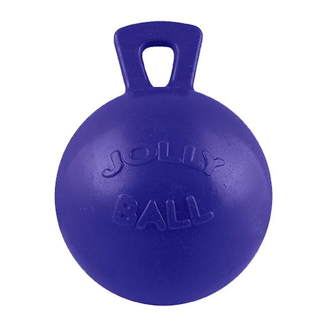 Horsemen's Pride Jolly Ball Horse Toy image number null