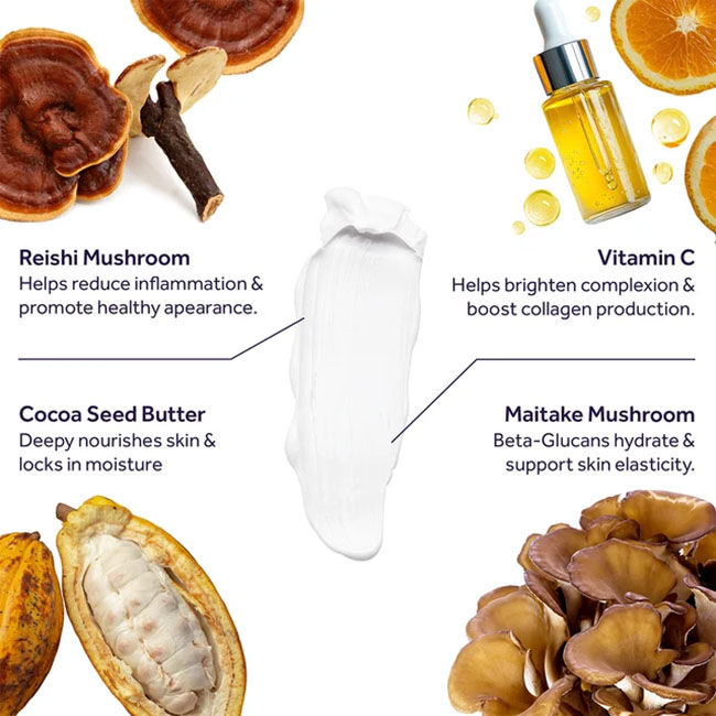 Naked Bee Embracing Aging SPF 30 Daily Sheer Defense Moisturizer - 2.5 oz image number null