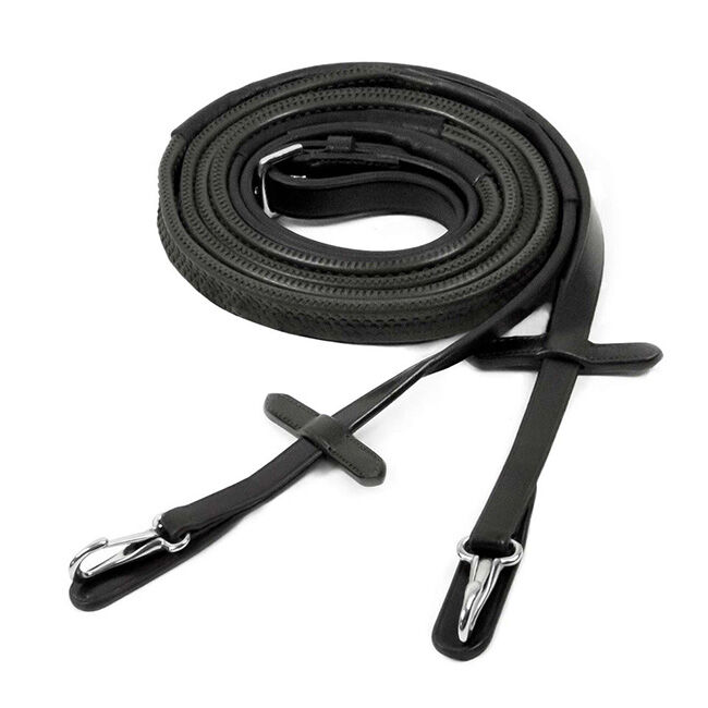Schockemohle Sports Neo Line Rubber Reins image number null