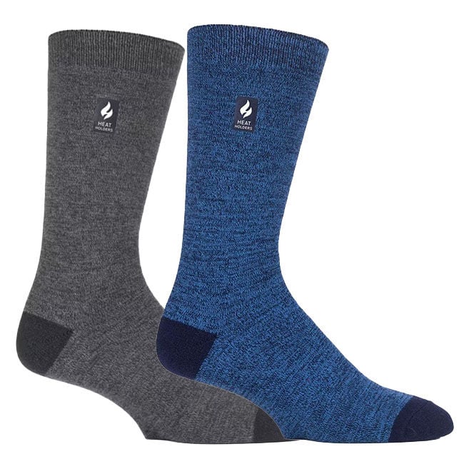 Heat Holders Men's Ultra Lite Twist Socks image number null