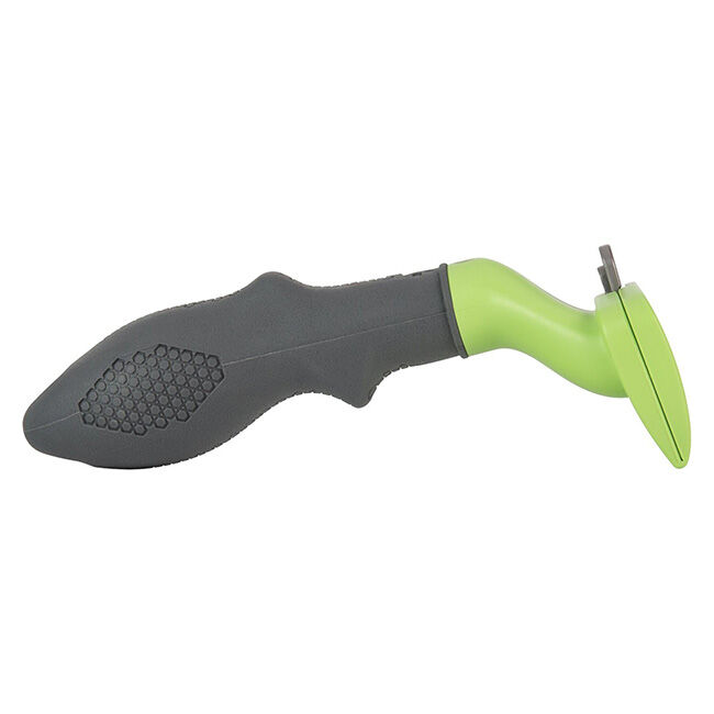 FURminator Undercoat deShedding Tool for Small Dogs with Long Hair image number null