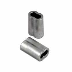 Zareba Gritted Crimping Sleeves 2-3 - 25-Pack - Closeout