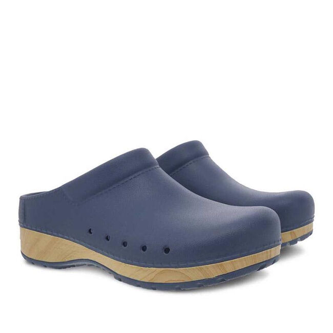 Dansko Kane Clog Black image number null