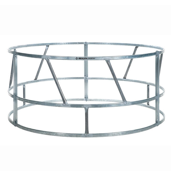 Behlen Economy Round Bale Hay Feeder image number null