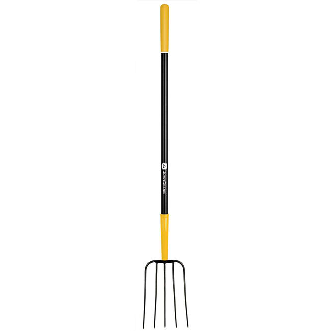 John Deere Manure Fork image number null