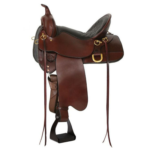 High Horse Big Springs Trail Saddle image number null