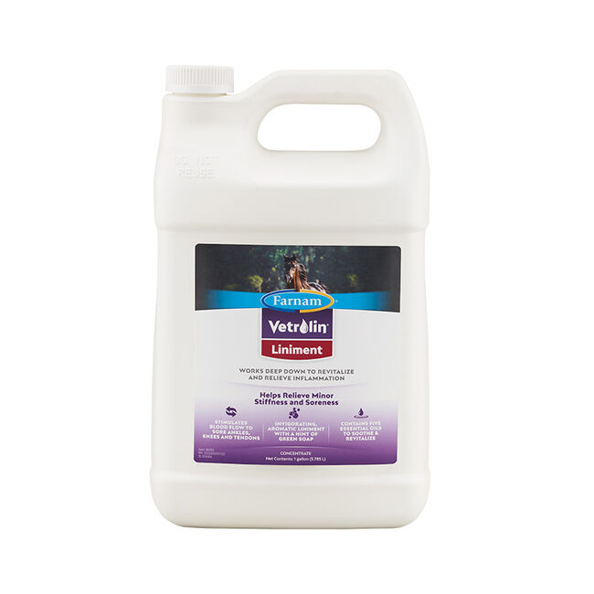 Farnam Vetrolin Liniment image number null