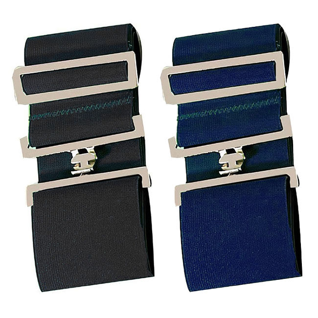 Intrepid Elastic Blanket Surcingle Navy image number null
