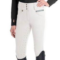 Romfh Women's Isabella Full Grip Breech - White