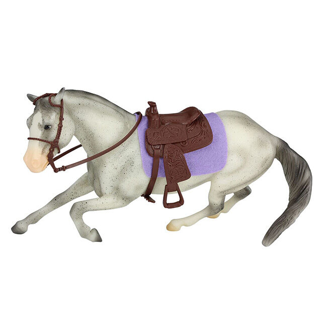Breyer Barrel Racing Set image number null