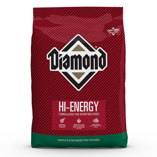 Diamond Hi-Energy Dog Food - Formulated for Sporting Dogs image number null