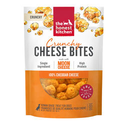 The Honest Kitchen Crunchy Cheese Bites for Dogs - Cheddar - 2 oz