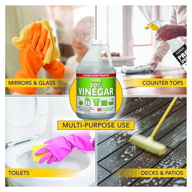 Harris 30% Vinegar - Extra-Strength Concentrate image number null