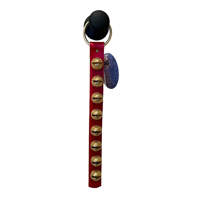 New England Bells Traditional Strap Bells - 8 Bells image number null