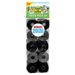 Bags on Board Waste Pickup Bags - Neutral - 140 Count
