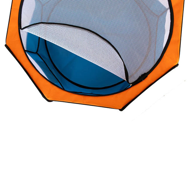 Travel Cat "Feline Fun House" Portable Cat Play Tent image number null