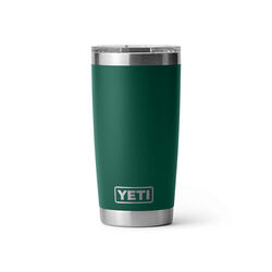 YETI Rambler 20 oz Stackable Cup - Black Forest Green