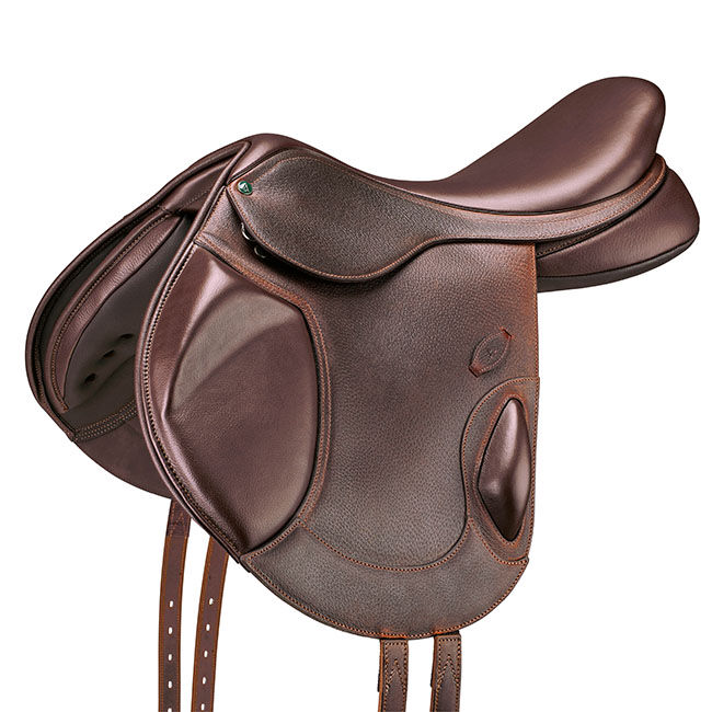 Arena Saddles Monoflap Jump Saddle image number null