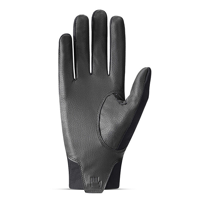 Roeckl Unisex Mieke Riding Gloves - Black image number null