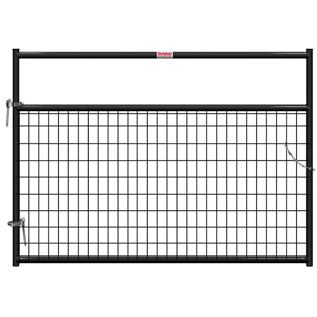 Behlen Country Frontier Gate - Black image number null