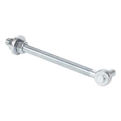 Ace Hardware 12" Steel Bolt Hook