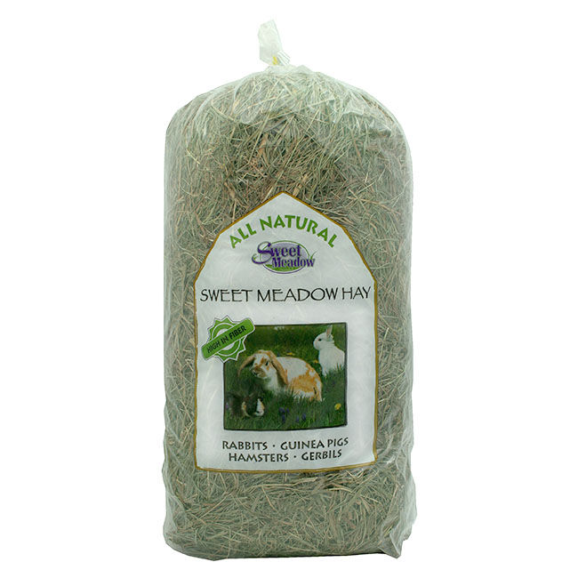Sweet Meadow Farm Sweet Meadow Hay - 20 oz image number null