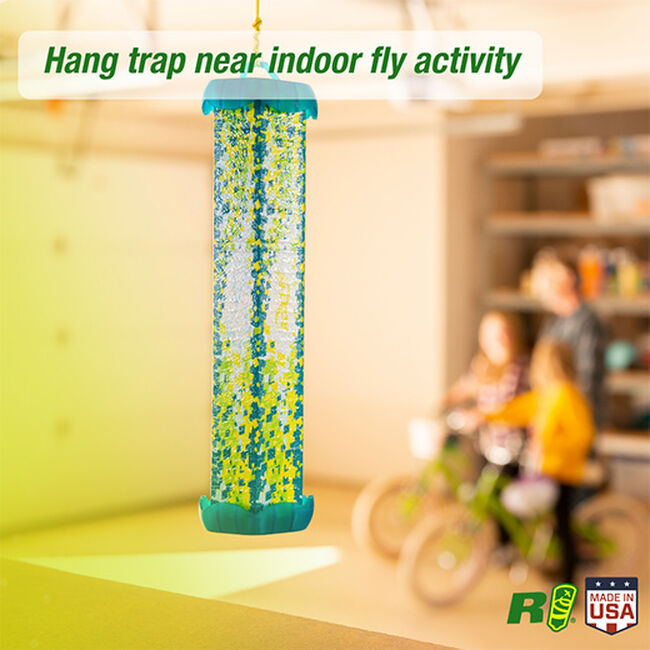 RESCUE! Indoor Fly TrapStik image number null