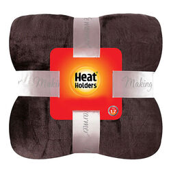 Heat Holders Personal-Sized Throw - Assorted Colors
