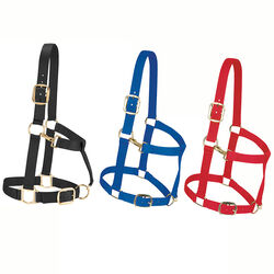 Weaver Equine Adjustable Nylon Draft Halter