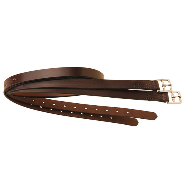 Tory Leather Kids' 3/4" Stirrup Leathers image number null