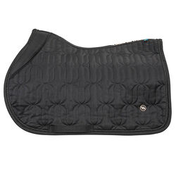 Back on Track Deep Nights All-Purpose Saddle Pad - Black