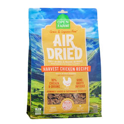 Open Farm Air Dried Dog Food - Harvest Chicken Recipe