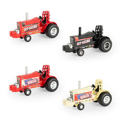 ERTL Case IH 1:64 Scale Puller Tractor - Assorted Designs
