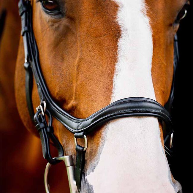 Horseware Rambo Micklem 2 Deluxe Competition Bridle image number null
